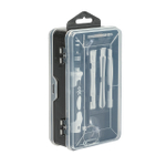 Набор ручного инструмента BORT BTK-117