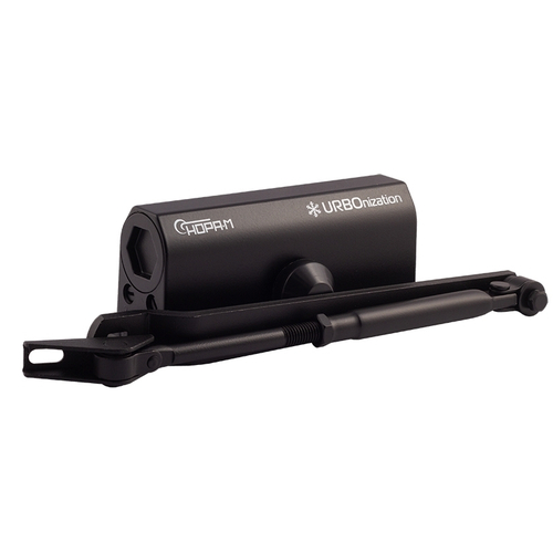 Доводчик дверной 520 URBOnization от 25 до 70 кг