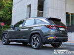 Hyundai Tucson (NX4) Бензин 1.6 Turbo 2WD (04.2021)
