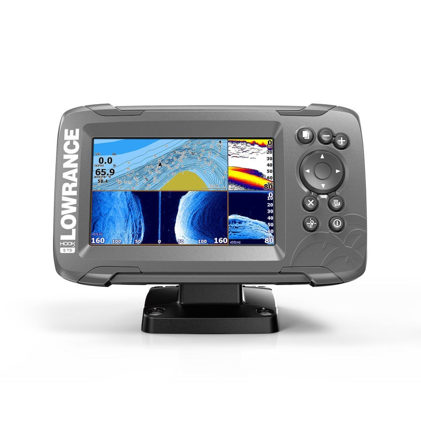 Купить эхолот lowrance 9