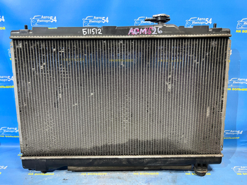 Радиатор двигателя TOYOTA IPSUM 2001-2009