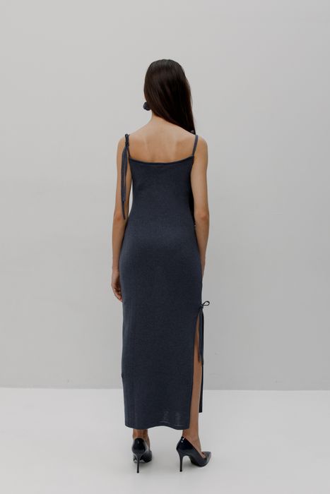 ПЛАТЬЕ ЭЛИН СИНИЙ