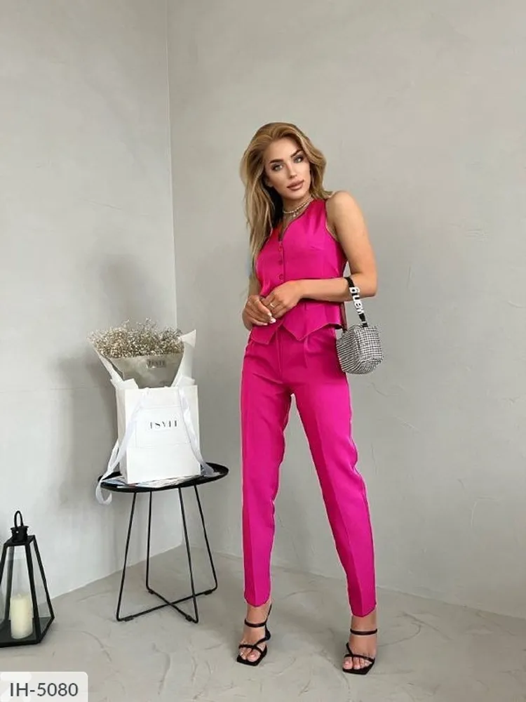 Костюм IH-5063 Фабрика Моды