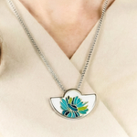 Колье Fiore Luna BP13599-11A