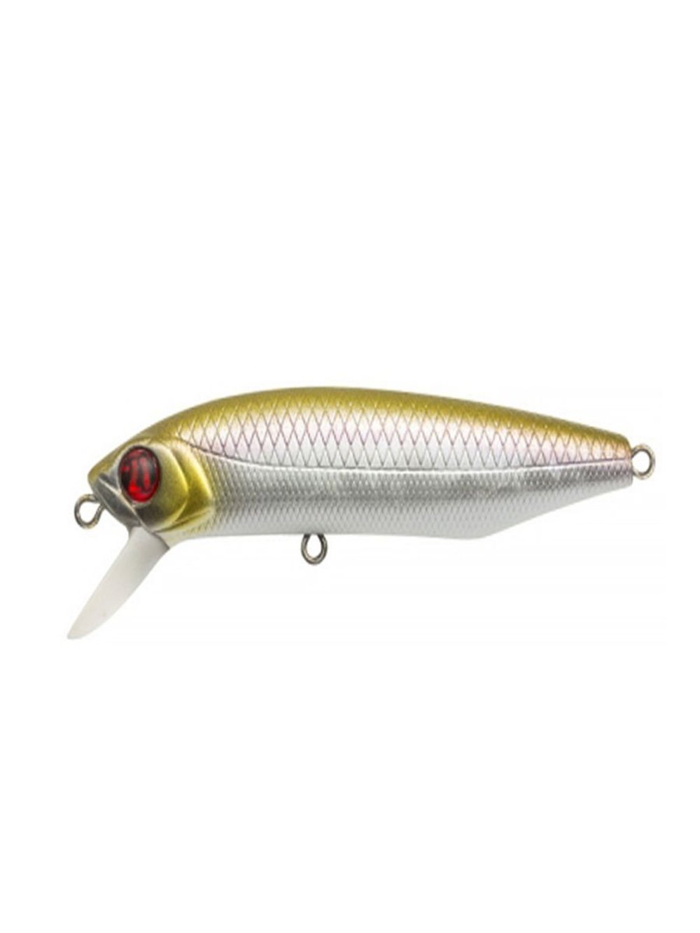 Воблер для рыбалки Pontoon21 Dexter Minnow 93SP-SR, A30, 93 мм., 13.5 гр., 0.8-1.5м.
