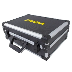 Набор инструментов 91пр. 1/4''3/8''(6гр)(4.5-19мм),в аллюм. чемодане WMC TOOLS WMC-1091