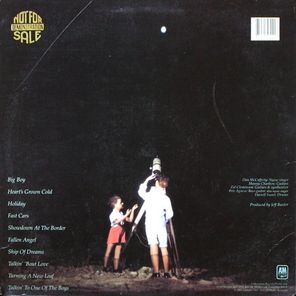 Nazareth / Malice In Wonderland (LP)