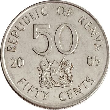 50 центов 2005 Кения