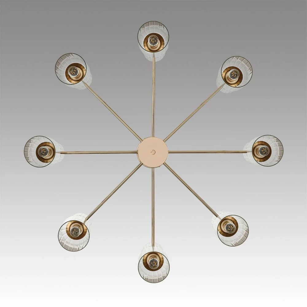 Люстра на штанге Lumion KASSIA 6586/16