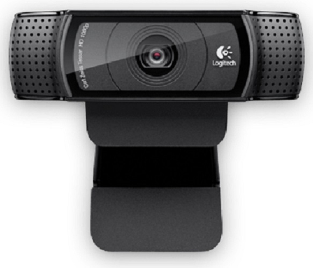 Веб-камера  Logitech HD Pro Webcam C920