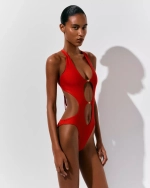 Купальник RIO, Красный