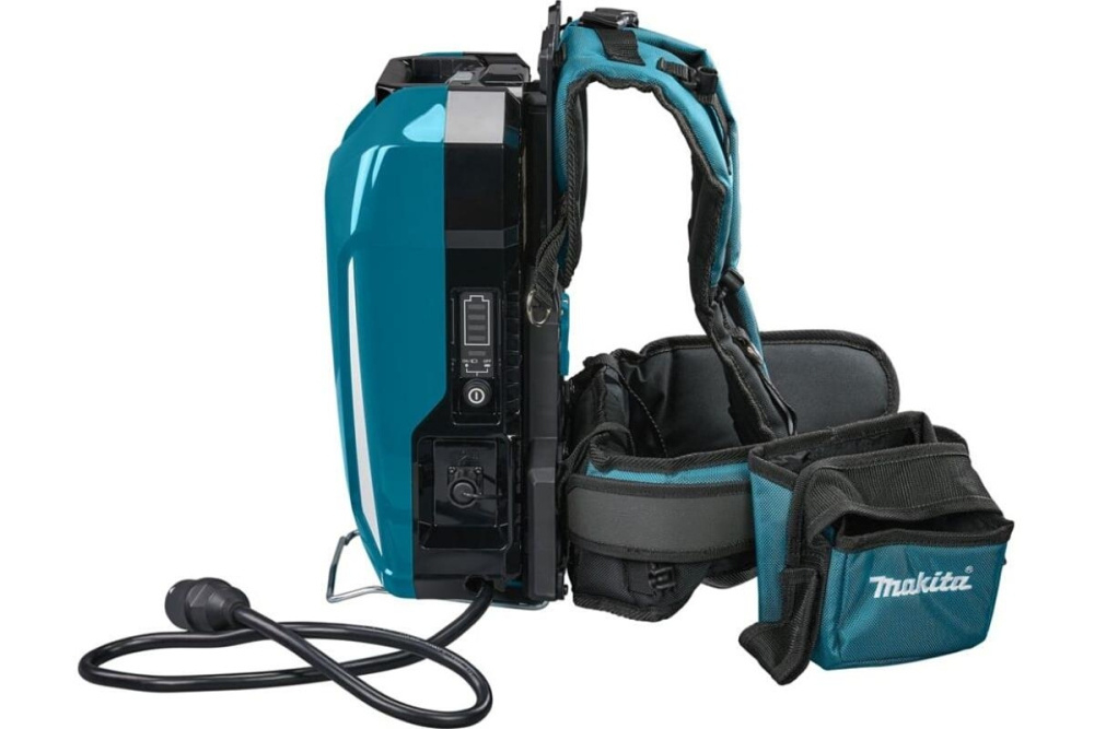 Ранцевый аккумулятор, PDC1200, 33,5 Ач, 1206 ВтЧ, LXT 36В, XGT, PDC Makita RUAPDC1200A01