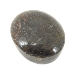 Вставка "Овал" корунд рубин асс.