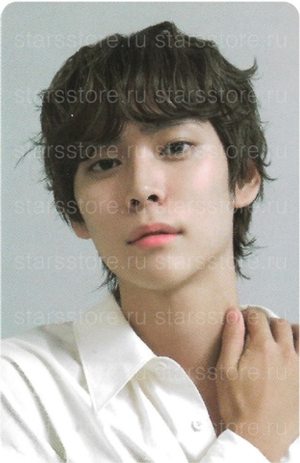 Фотокарта Eunseok RIIZE - 2024 Season's Greeting