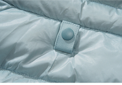 WMNS Куртка Nothomme Monterest 3-in-1 Waterproof голубой