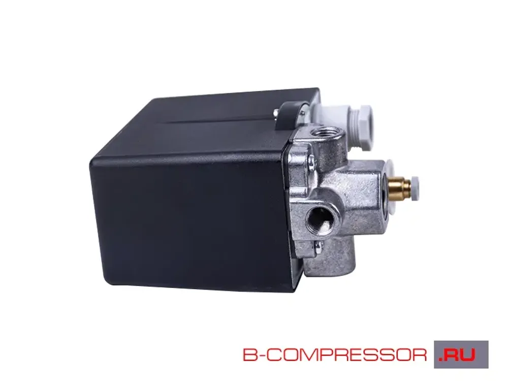 Реле давления 1/2" для компрессоров С415М, К-2 и КВ-15 до 2013г. MDR 3/11 16А