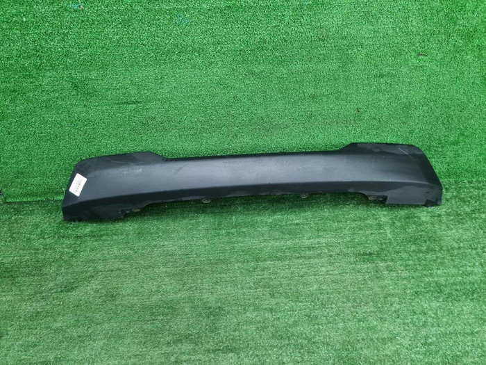 Накладка заднего бампера BMW X5 G05 (2018-2023)