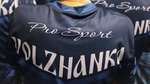 Футболка Jersey Volzhanka dark blue (52 р-р)