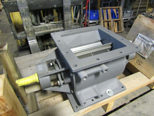 0BRV02AIINLET ROTARY VALVE