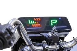 Грузовой электротрицикл Rutrike Титан NEXT 2000 60V1500W
