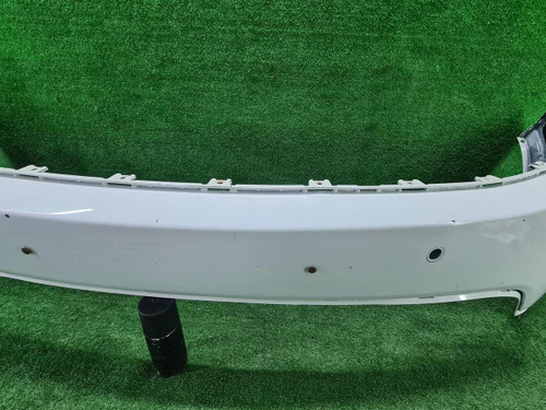 Бампер передний Jeep Grand Cherokee WK2 (2013-2022)