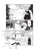 Манга Загадка Дьявола. Том 3