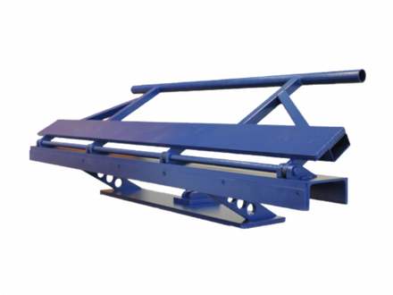 Фальцегибочный станок Rollen RM-1500х1