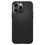 Чехол Spigen LIQUID AIR iPhone 14 PRO MATTE BLACK
