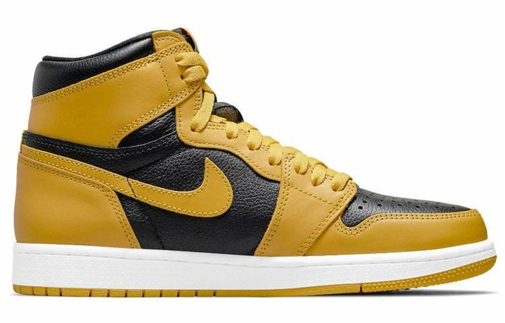 Кроссовки Jordan Air Jordan 1 Retro High Og "Pollen"