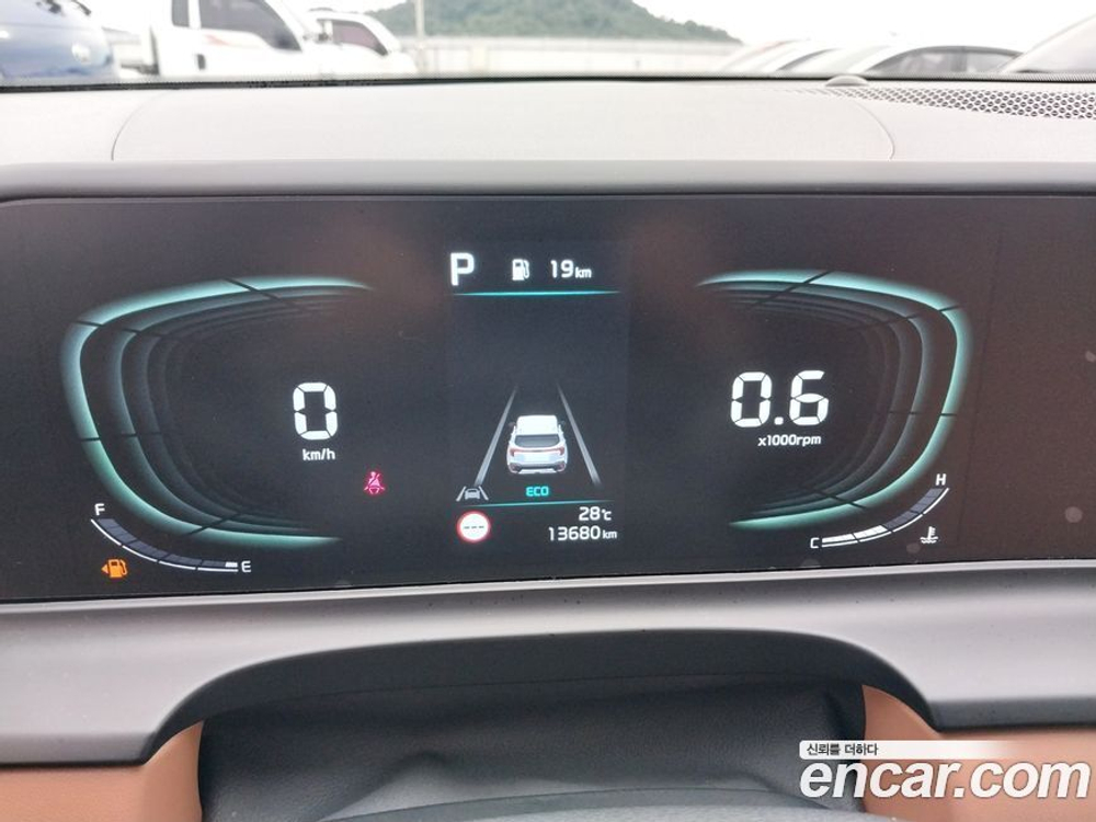 Kia The New Seltos Бензин 1.6 Turbo 4WD (09.2022)