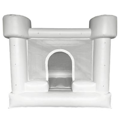 Надувной батут «Мини-замок» 3,1*2,7*2,8 м