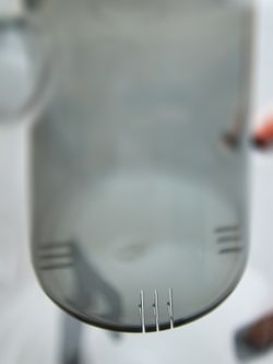 Набор из чайника и двух чашек Misty, 1,5 л