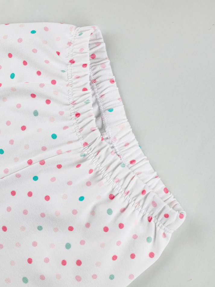9352 Пижама из хлопка/ Cotton pyjamas/ Pigiama di cotone (080 см / RITA ROMANI 80-116 / 95% хлопок 5