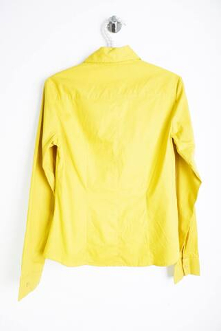 Блузка Lola&Liza яркого оттенка, маркировка 36, визуально на 42 размер