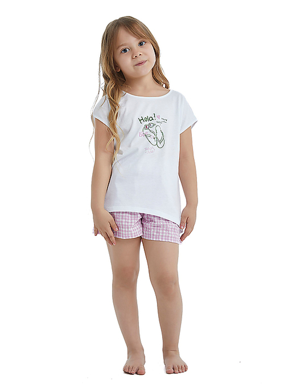 Пижама для девочки Girls Vintage Summer