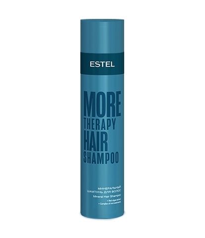 Минеральный шампунь для волос ESTEL MORE THERAPY 250 мл
