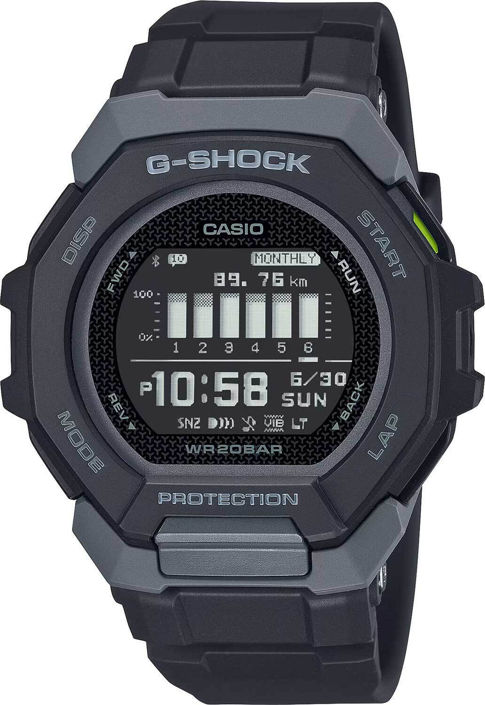 Наручные часы Casio G-Shock GBD-300-1
