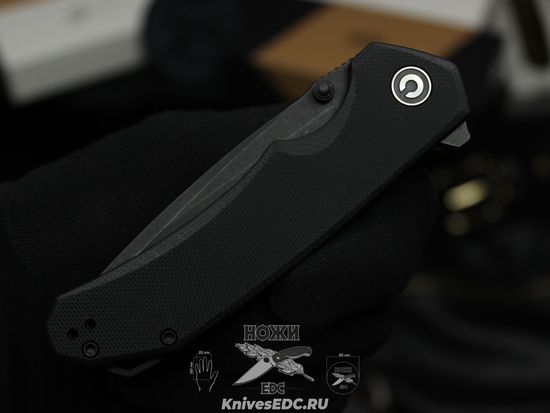 Нож складной CIVIVI Brazen C2023C сталь клинка D2, рукоять G10