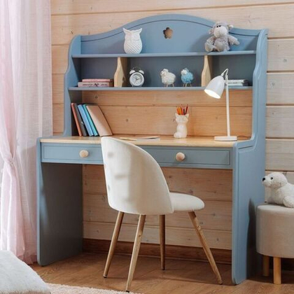 Стол письменный, 139,5x167x150, Бетти №6