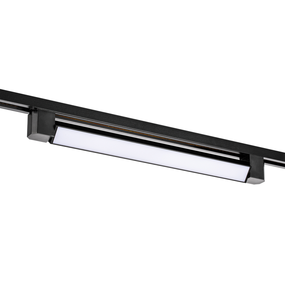202337 Светильник линейный д/трека LILLA LED 30W 2250LM 120G ЧЕРНЫЙ 3000K