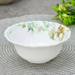 Салатник 300мл 12,5см Casual, стеклокерамика