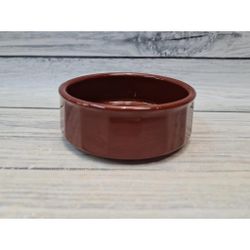 Салатник 300 мл d 12,5 см h5 см "Стандарт" керамика ПГ [6]