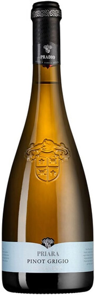 Вино Приара Пино Гриджио Вино Приара Пино Гриджио