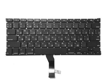 Клавиатура для MacBook Air 13″ A1369 A1466 Mid 2011 - Mid 2017 (Прямой Enter, USA-RUS)