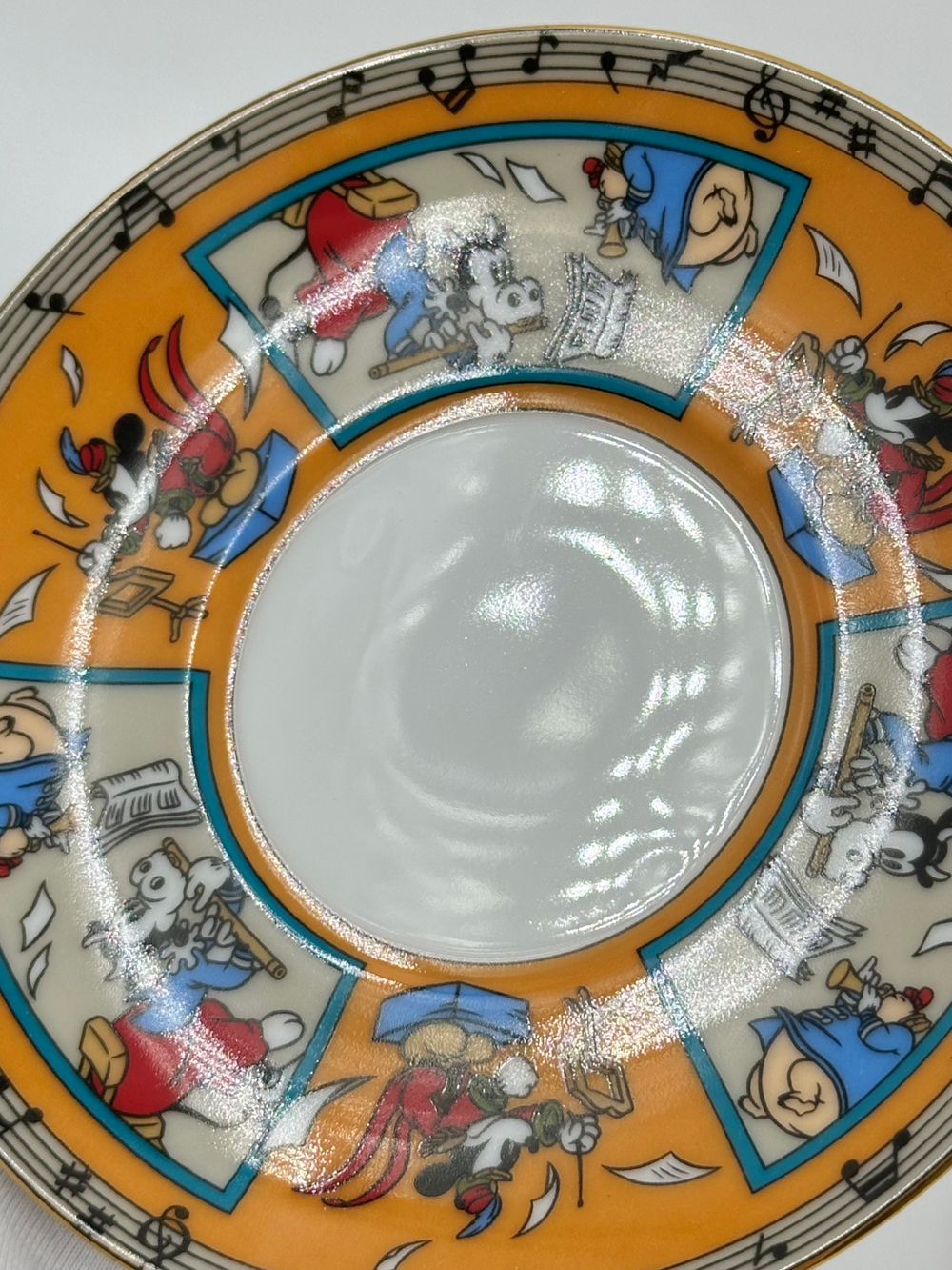 Кофейная пара Микки Маус Disney