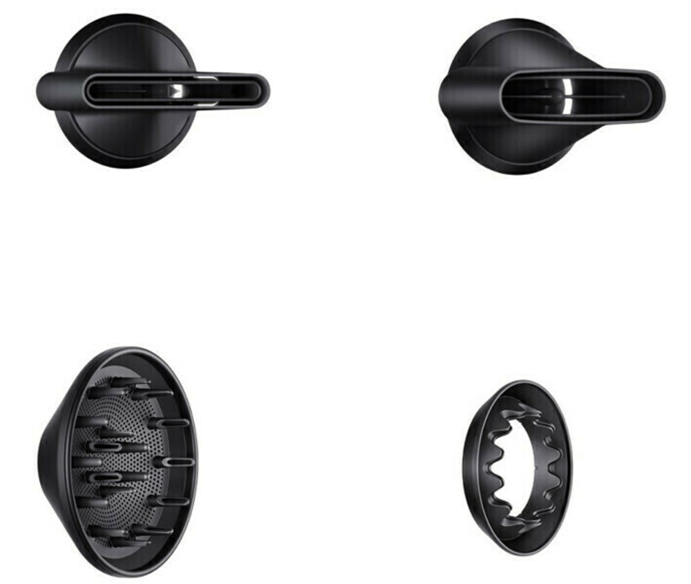 Фен Dyson Supersonic HD07, серый