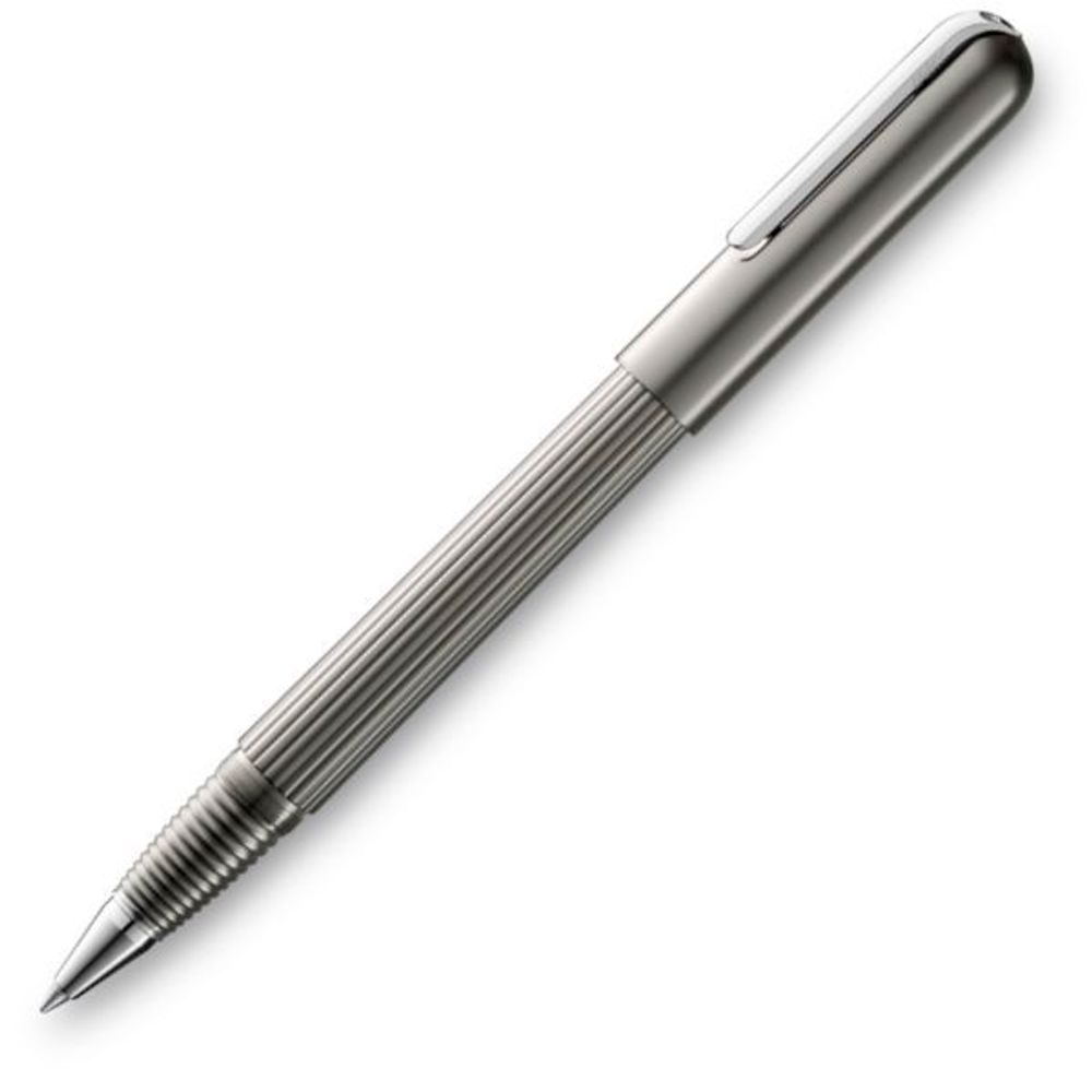 Роллер Lamy Imporium 393 титан PVD/платина M66 (4027957)