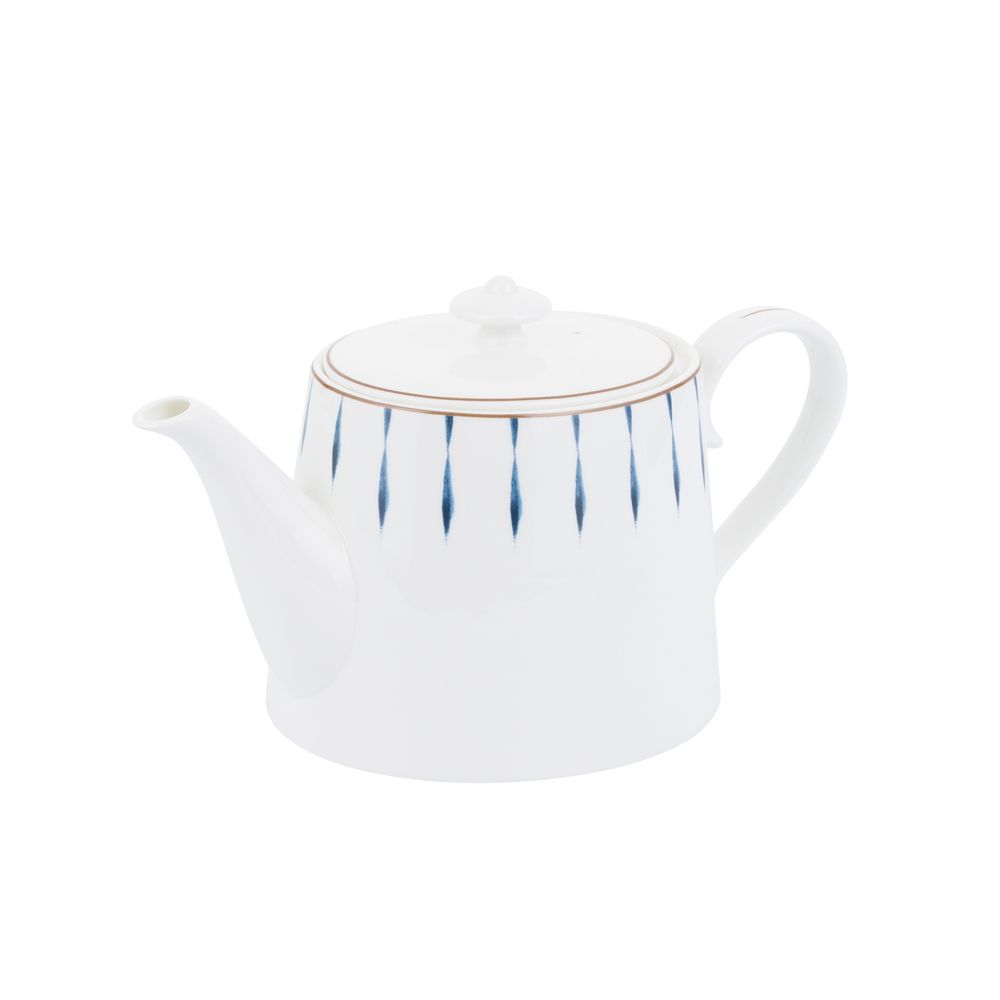 Сервиз чайный Gipfel Azzurro 42199 15 предметов