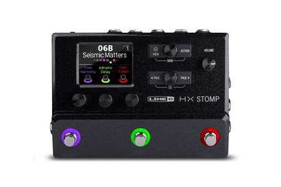 Line 6 HX STOMP