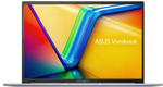 Ноутбук  ASUS VivoBook 16X M3604YA-MB257 16 ", Ryzen 5, 16 Гб RAM, 512 Гб SSD, Radeon Vega, Серебристый